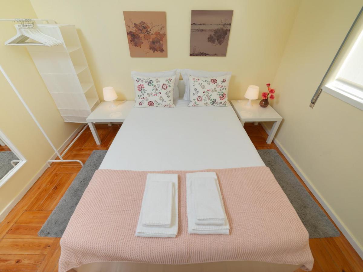 Oporto Guest Alegria Flat Downtown Daire Dış mekan fotoğraf