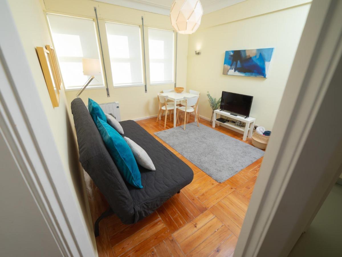 Oporto Guest Alegria Flat Downtown Daire Dış mekan fotoğraf