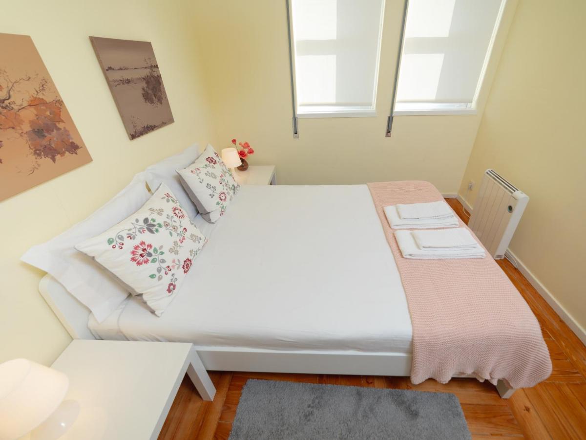 Oporto Guest Alegria Flat Downtown Daire Dış mekan fotoğraf