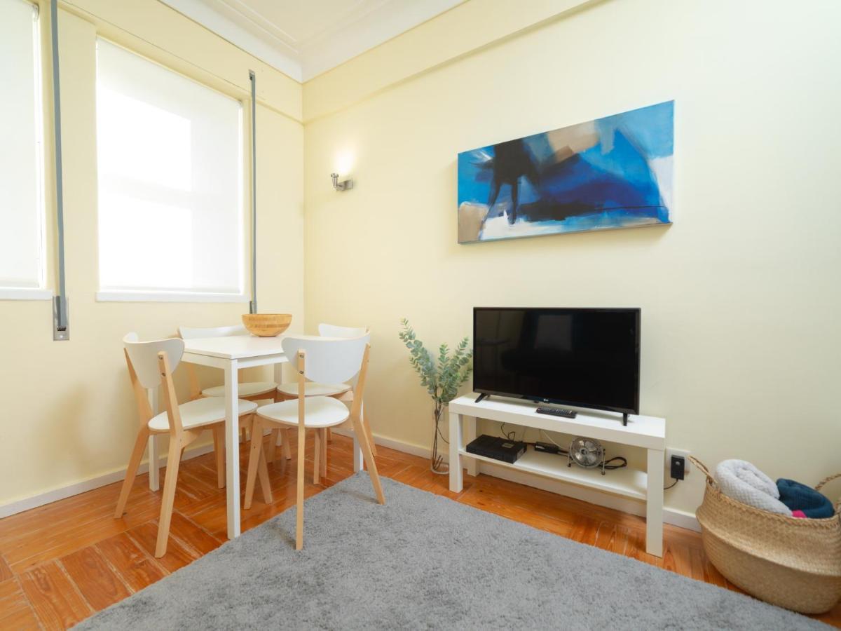 Oporto Guest Alegria Flat Downtown Daire Dış mekan fotoğraf