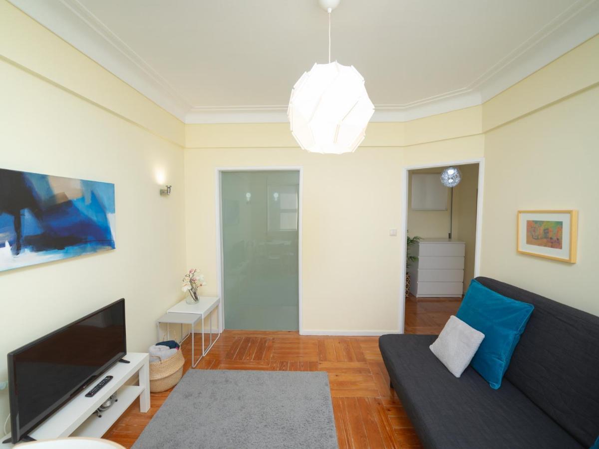 Oporto Guest Alegria Flat Downtown Daire Dış mekan fotoğraf