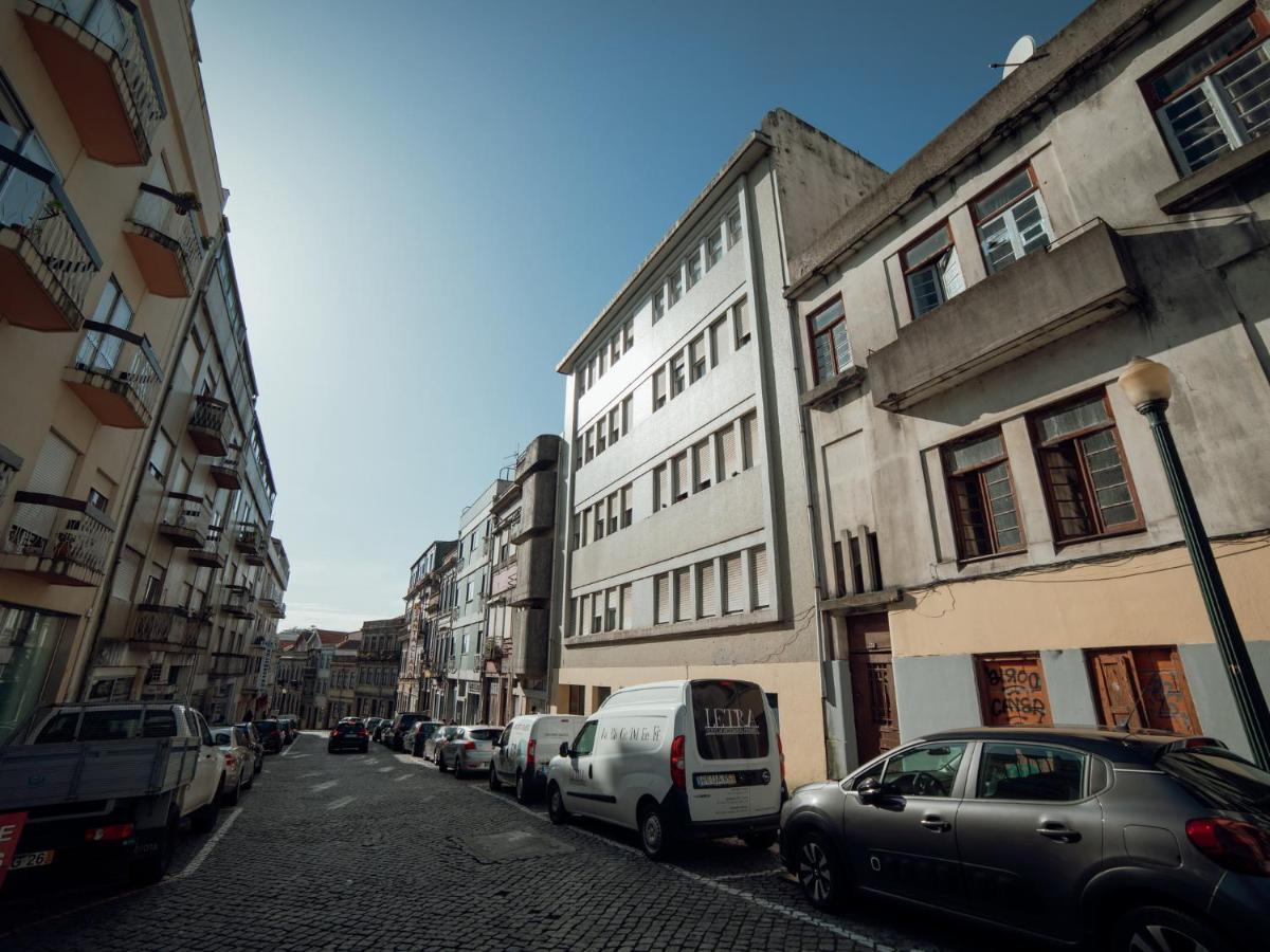 Oporto Guest Alegria Flat Downtown Daire Dış mekan fotoğraf