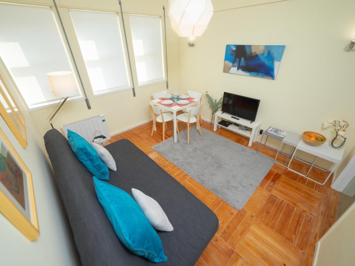Oporto Guest Alegria Flat Downtown Daire Dış mekan fotoğraf