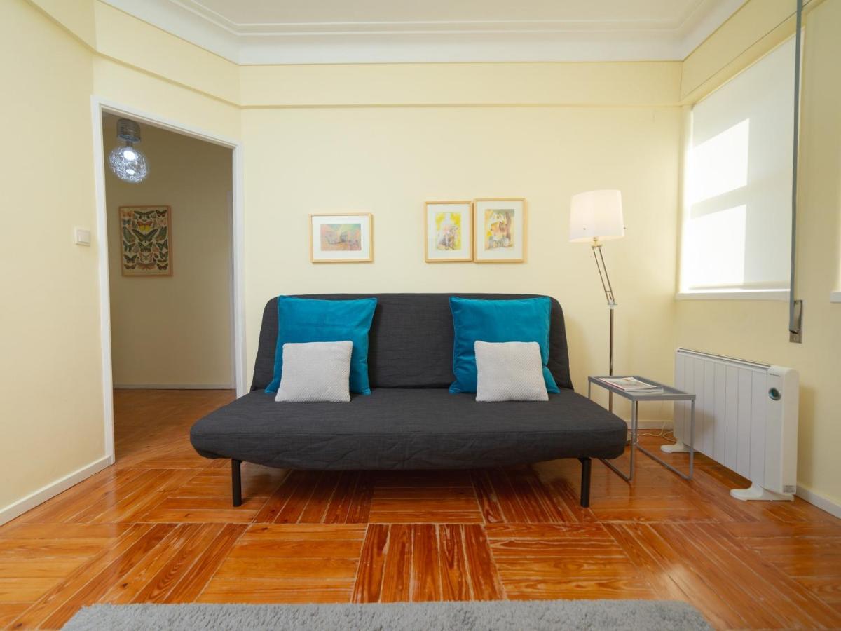 Oporto Guest Alegria Flat Downtown Daire Dış mekan fotoğraf