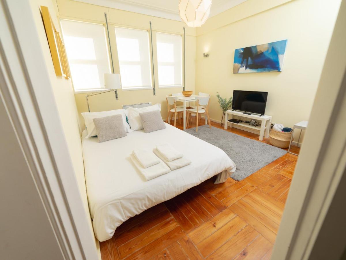 Oporto Guest Alegria Flat Downtown Daire Dış mekan fotoğraf