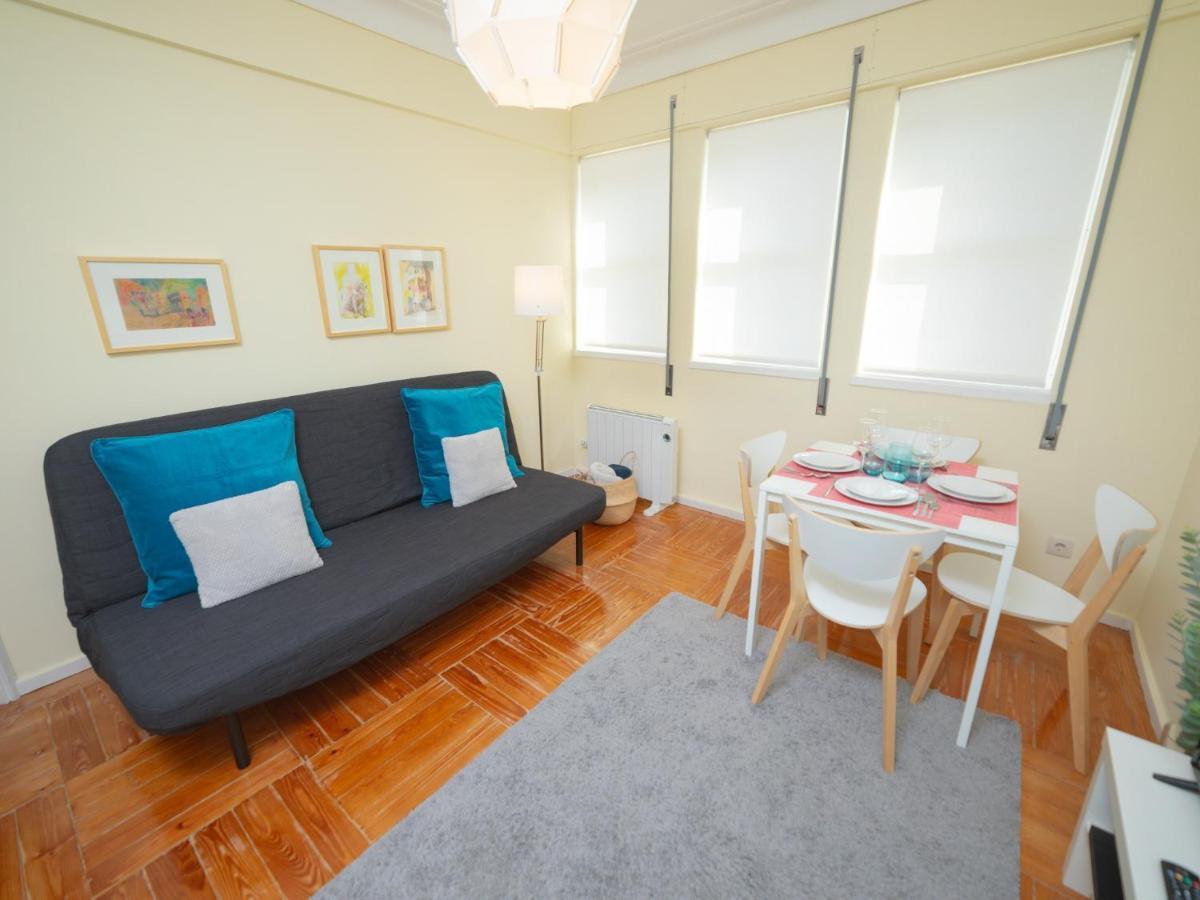 Oporto Guest Alegria Flat Downtown Daire Dış mekan fotoğraf