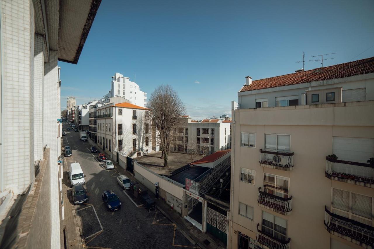 Oporto Guest Alegria Flat Downtown Daire Dış mekan fotoğraf